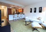 Studio apartment at 77 Central Apartments in Mercer Island
